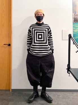 YAMAMONさんのコーディネート