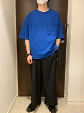 おっかーさんのコーディネート