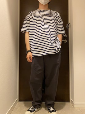 おっかーさんのコーディネート