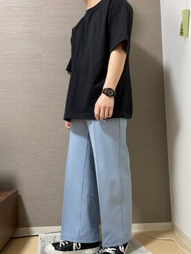 おっかーさんのコーディネート