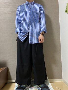 おっかーさんのコーディネート