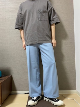 おっかーさんのコーディネート