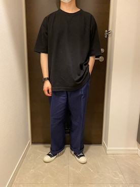 おっかーさんのコーディネート