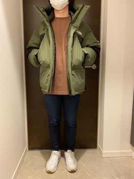 おっかーさんのコーディネート