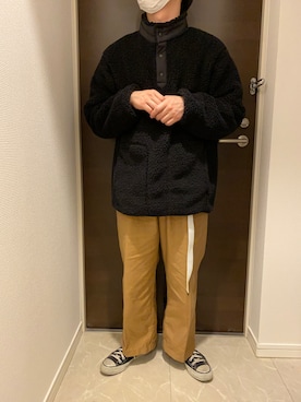 おっかーさんのコーディネート