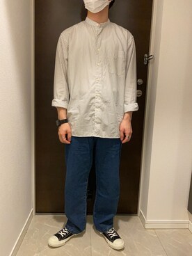 おっかーさんのコーディネート