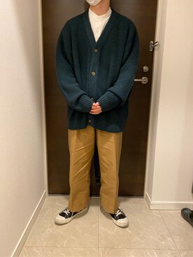 おっかーさんのコーディネート