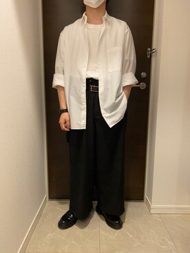 おっかーさんのコーディネート