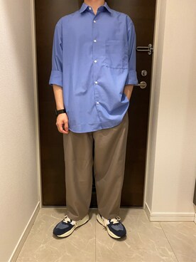 おっかーさんのコーディネート