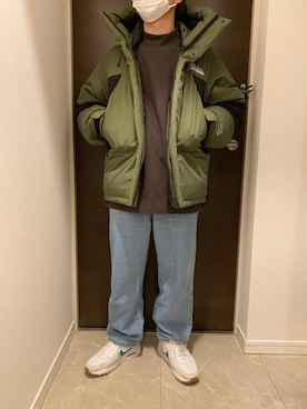 おっかーさんのコーディネート