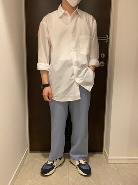 おっかーさんのコーディネート