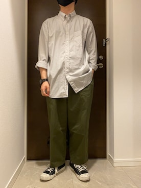 おっかーさんのコーディネート