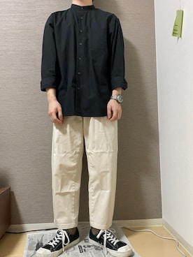 おっかーさんのコーディネート