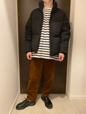 おっかーさんのコーディネート