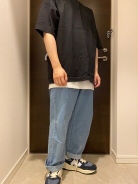 おっかーさんのコーディネート