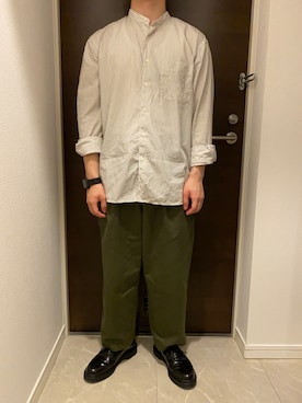 おっかーさんのコーディネート