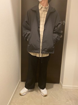 おっかーさんのコーディネート