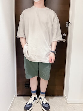 おっかーさんのコーディネート