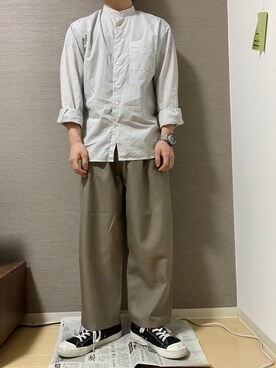 おっかーさんのコーディネート