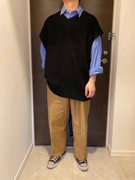 おっかーさんのコーディネート