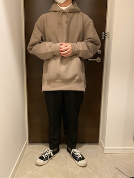 おっかーさんのコーディネート