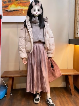 孫孫さんのコーディネート