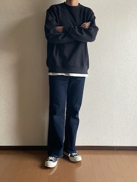 raiさんの（UNIQLO | ユニクロ）を使ったコーディネート