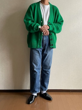 raiさん(メンズ・177cm)の秋コーディネート