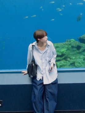 Tomoさん(メンズ・169cm)の秋コーディネート