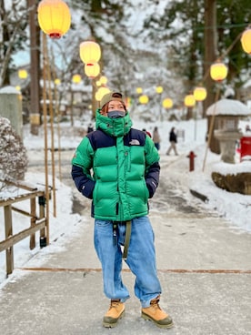 Dさんのコーディネート