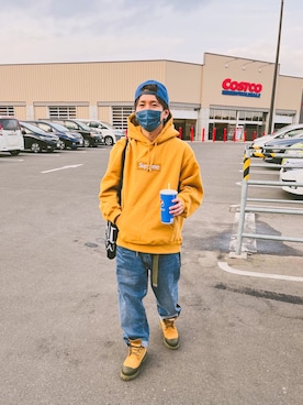 Dさんのコーディネート