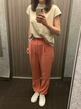 Aさんのコーディネート