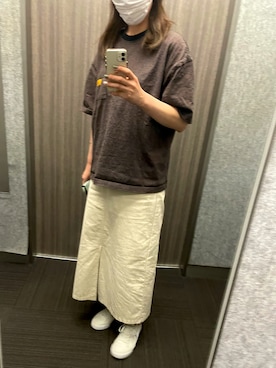 Aさんのコーディネート