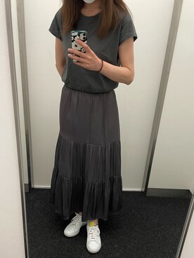 Aさんのコーディネート