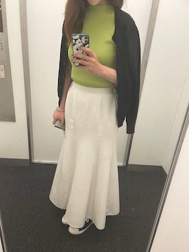 Aさんのコーディネート