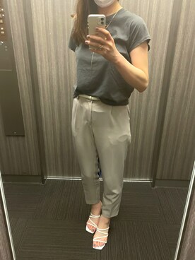 Aさんのコーディネート