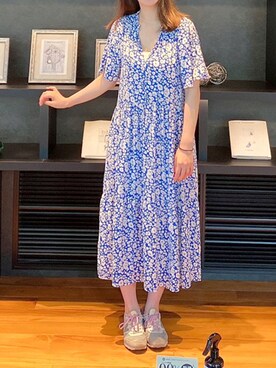 Aさんのコーディネート