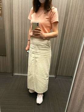 Aさんのコーディネート