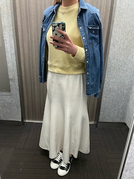 Aさんのコーディネート