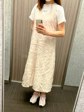 Aさんのコーディネート