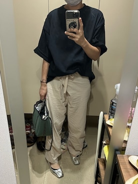 鈴木さんのコーディネート