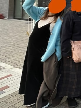 鈴木さんのコーディネート