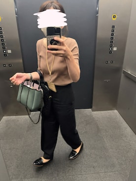 鈴木さんのコーディネート