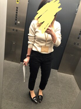 鈴木さんのコーディネート