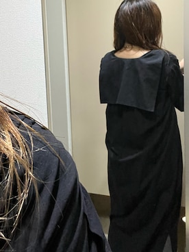 鈴木さんのコーディネート