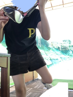 鈴木さんのコーディネート