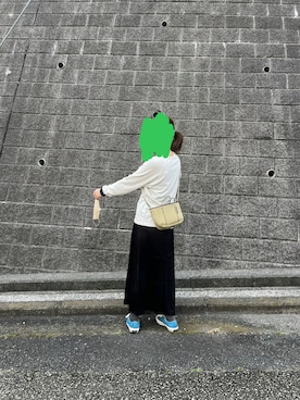 鈴木さんのコーディネート