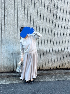 鈴木さんのコーディネート