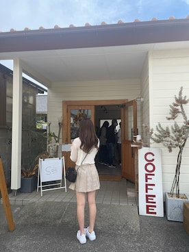 ツナさんのコーディネート