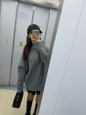 ツナさんのコーディネート